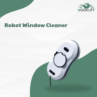 Robot Window Cleaner