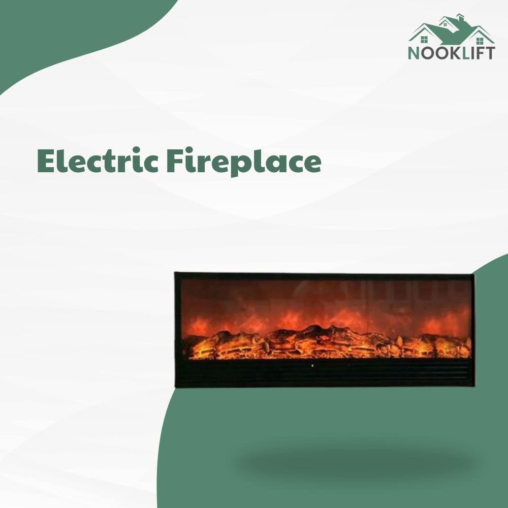 Electric Fireplace
