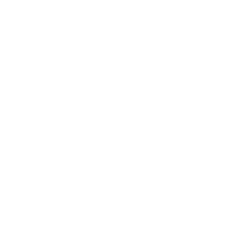 White shield icon with a green cross on a transparent background