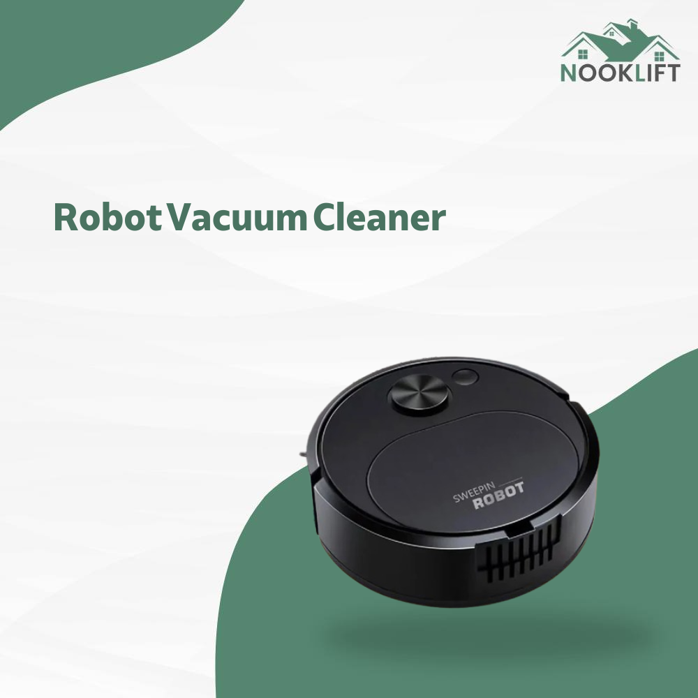 Robot Vacuum Cleaner