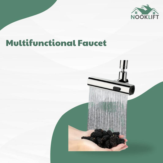 Multifunctional Faucet