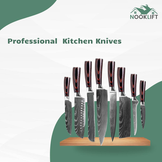 Professional  Kitchen Knives