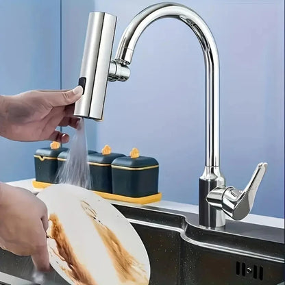 Multifunctional Faucet
