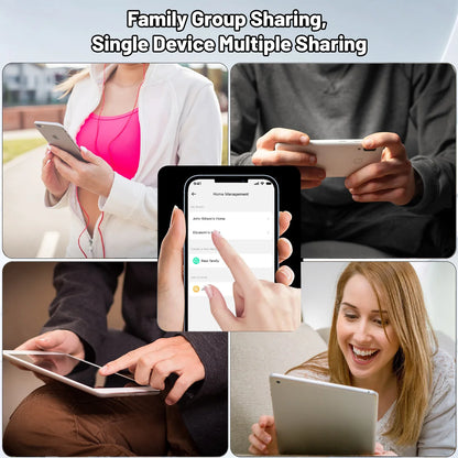 Wireless Video Doorbell Camera