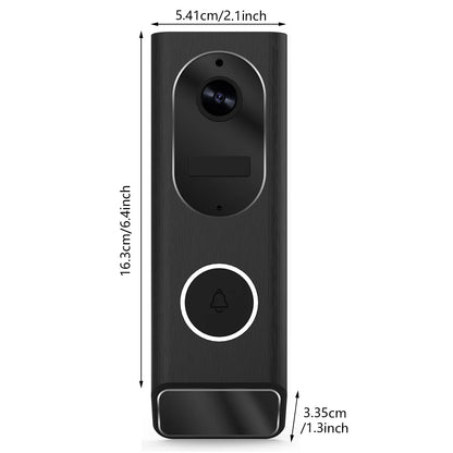 Wireless Video Doorbell Camera