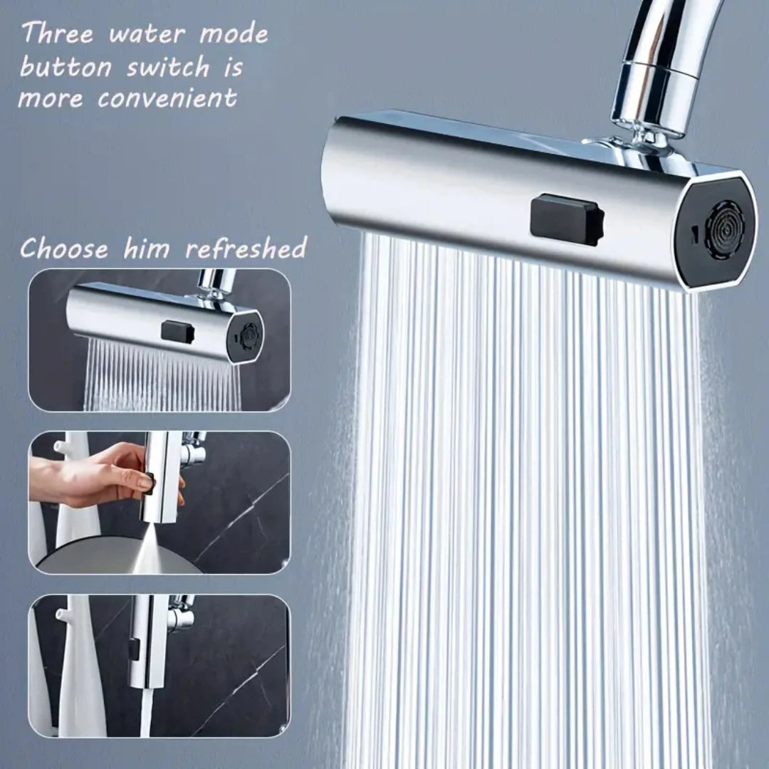 Multifunctional Faucet