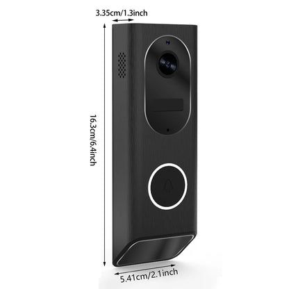 Wireless Video Doorbell Camera