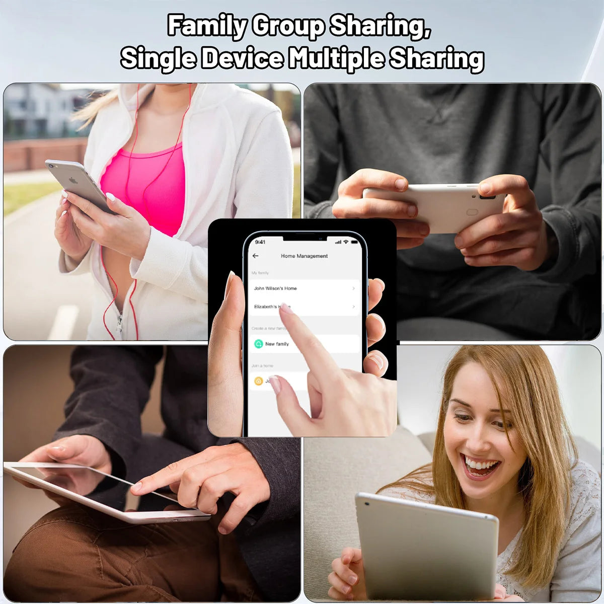 Wireless Video Doorbell Camera