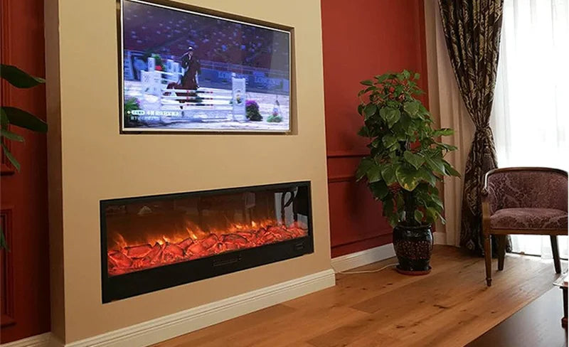 Electric Fireplace