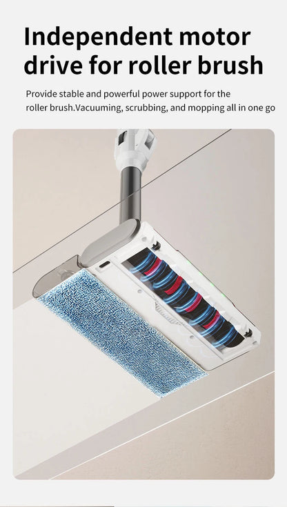 Wireless Handheld Vacuum Cleaner
