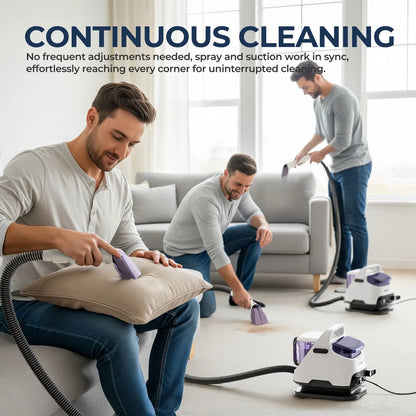 New Carpet Cleaner Machine