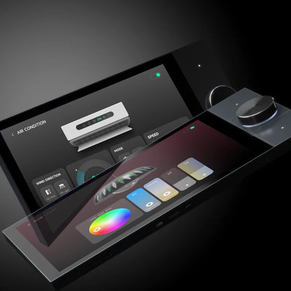 Smart Home Touch Screen Control Panel