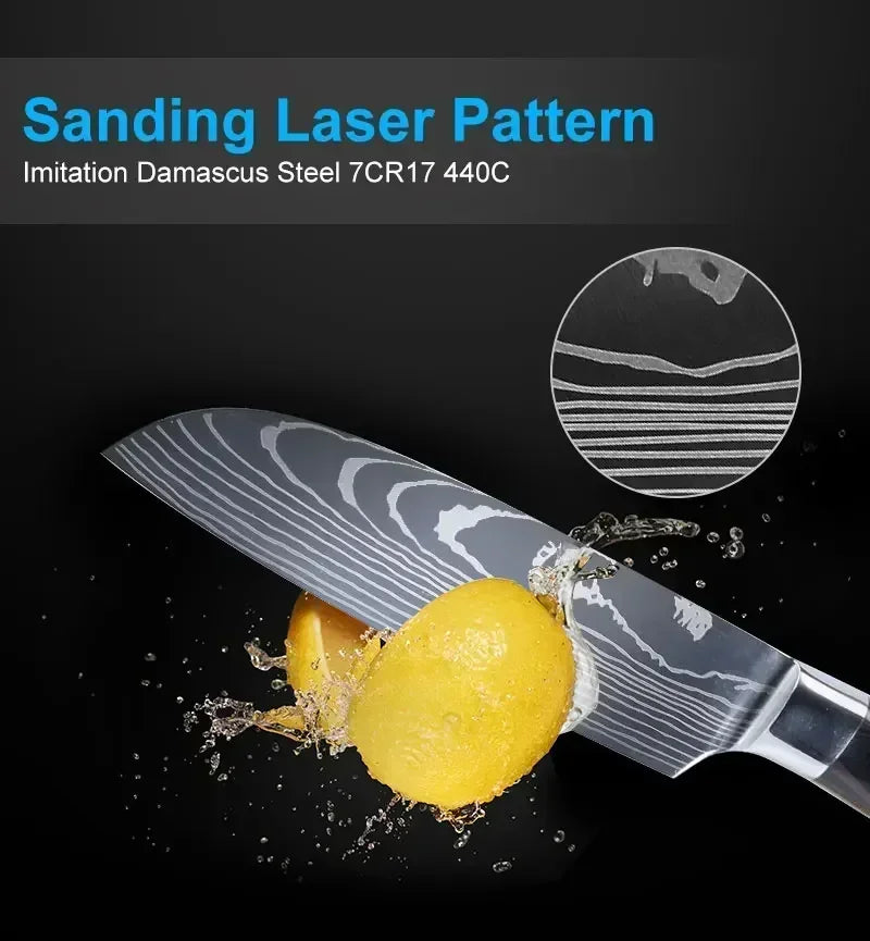 Professional  Kitchen Knives