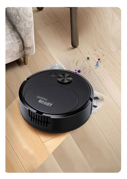 Robot Vacuum Cleaner