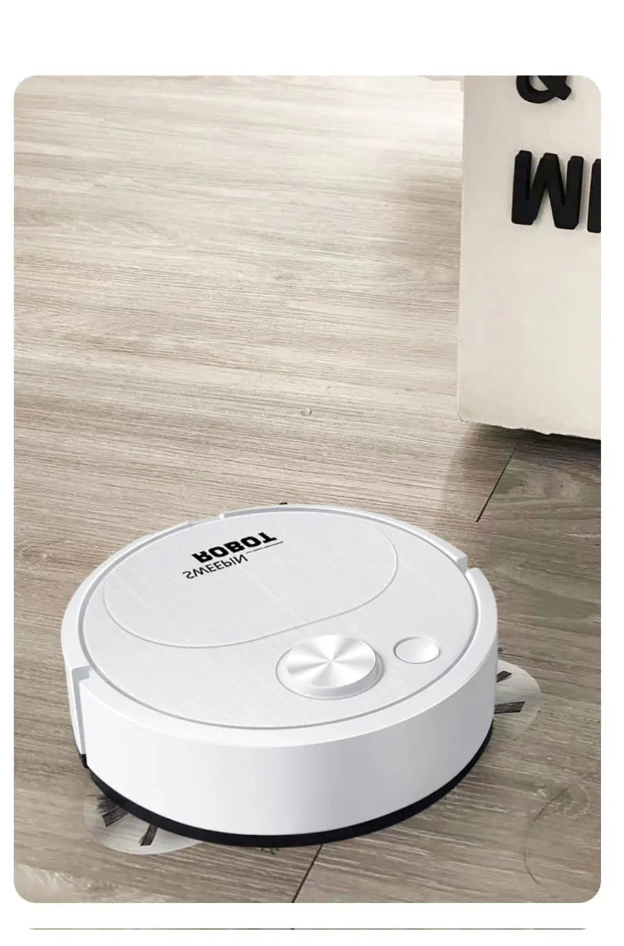Robot Vacuum Cleaner