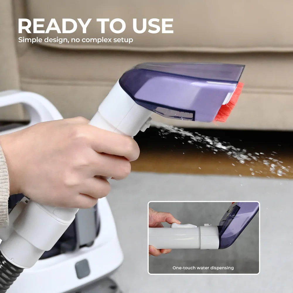 New Carpet Cleaner Machine