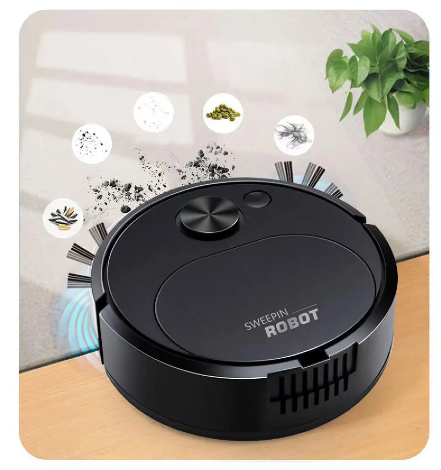 Robot Vacuum Cleaner