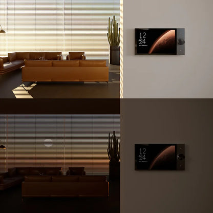 Smart Home Touch Screen Control Panel