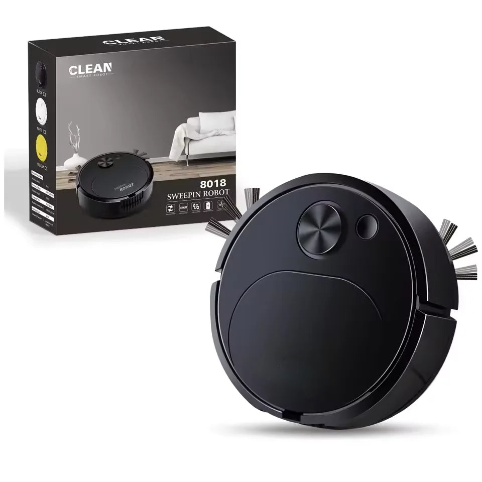 Robot Vacuum Cleaner