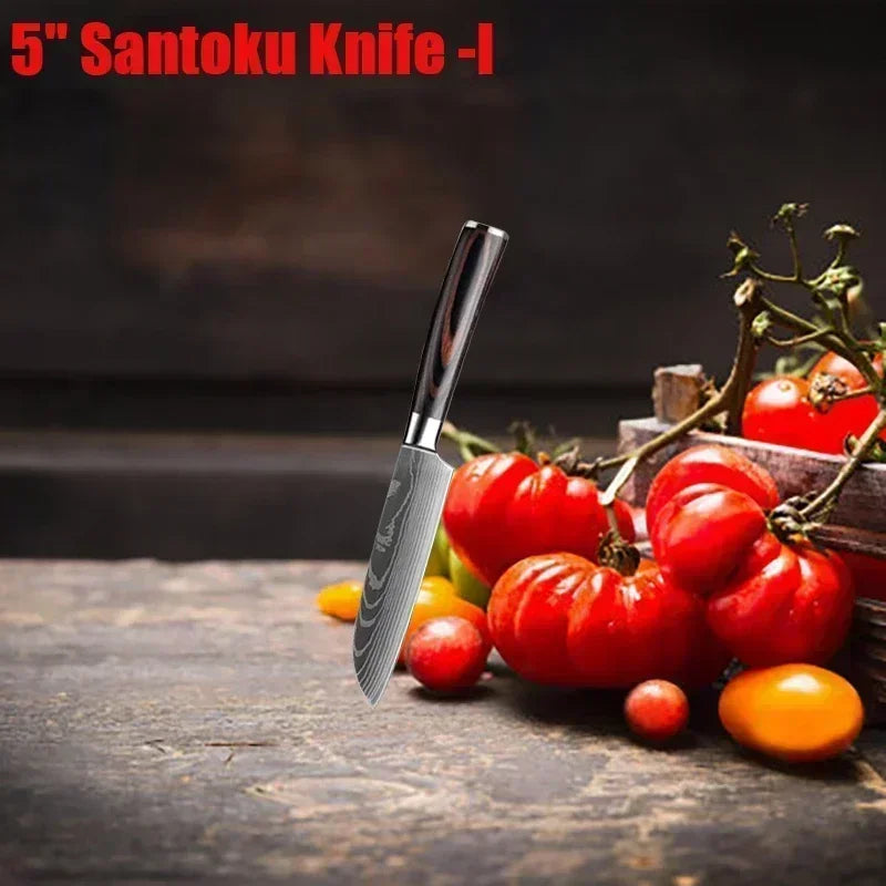 Professional  Kitchen Knives