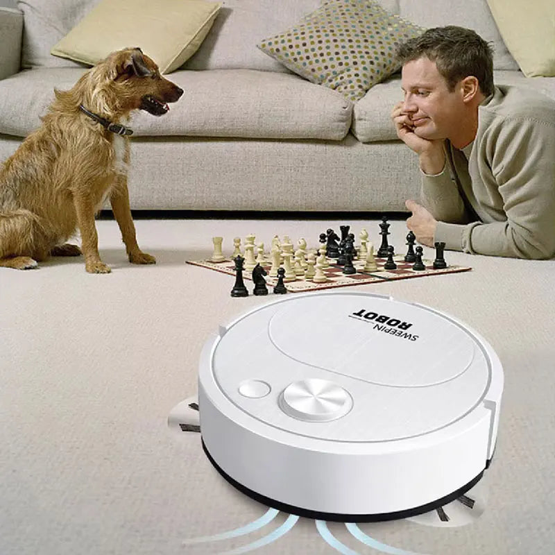 Robot Vacuum Cleaner