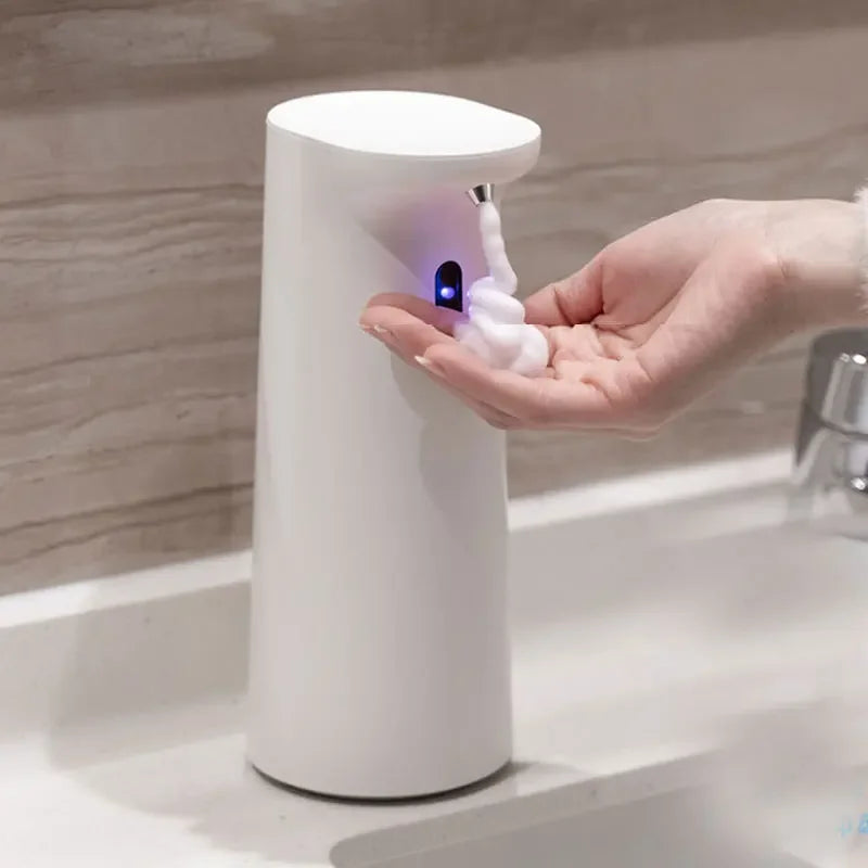 Intelligent automatic sensing foam