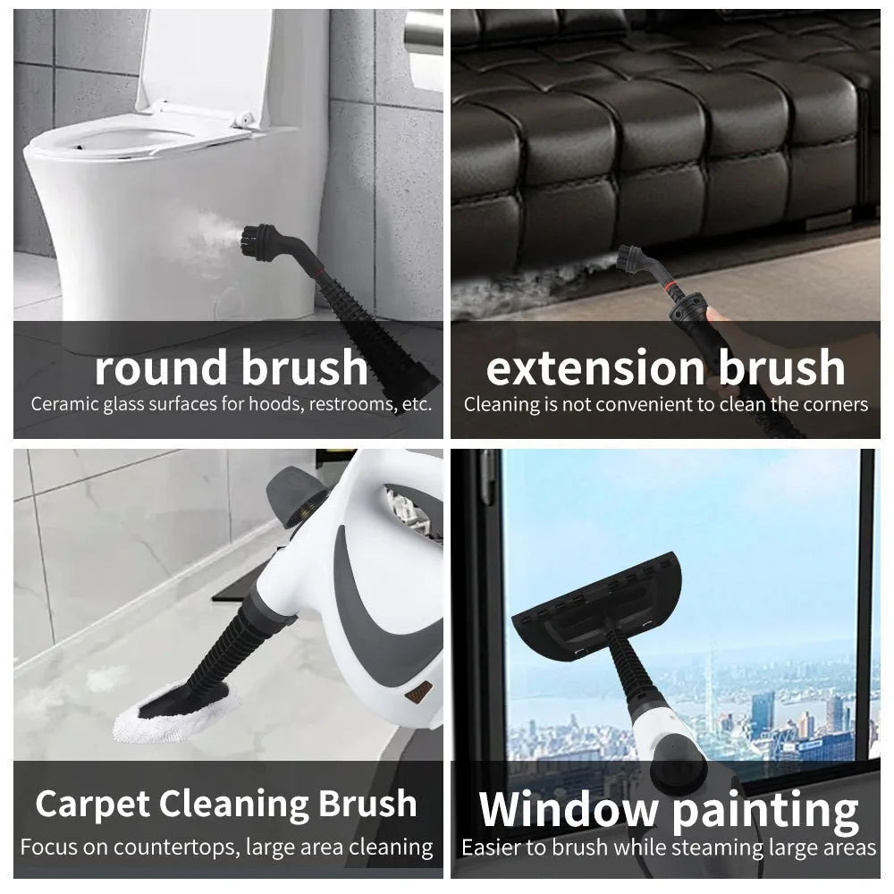 Cleaning Steamer Machine