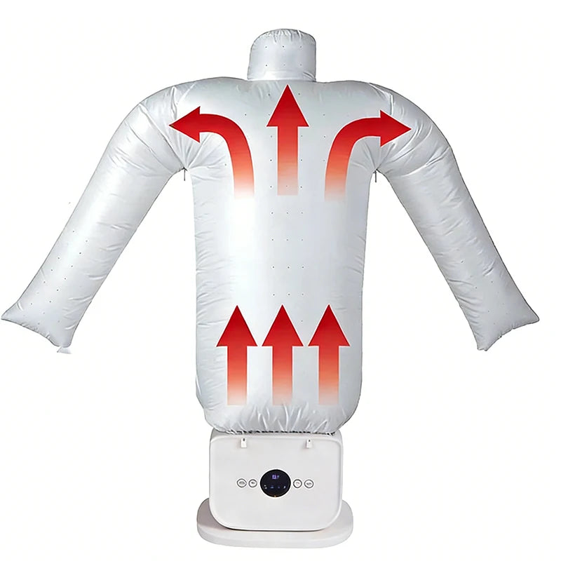 Multi-Function Portable Electric Clothes Dryer