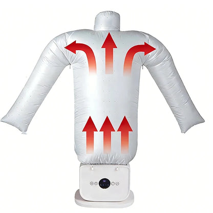 Multi-Function Portable Electric Clothes Dryer