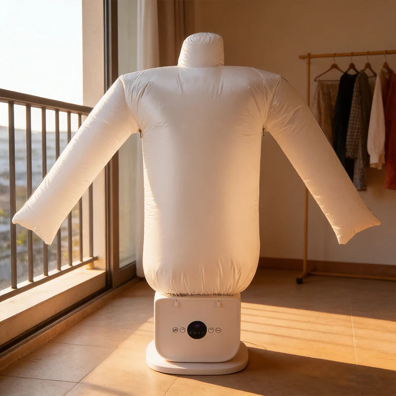 Multi-Function Portable Electric Clothes Dryer