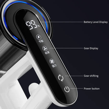 Wireless Handheld Vacuum Cleaner