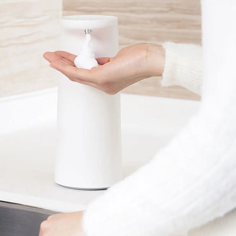 Intelligent automatic sensing foam