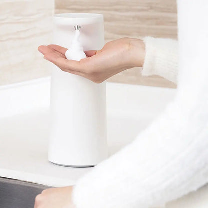Intelligent automatic sensing foam