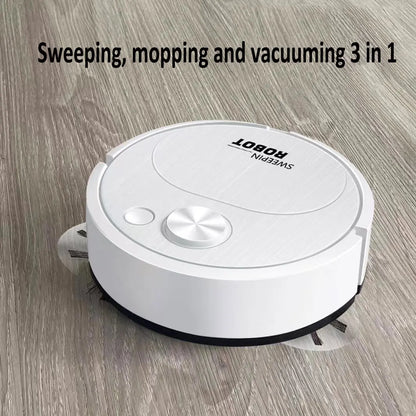 Robot Vacuum Cleaner