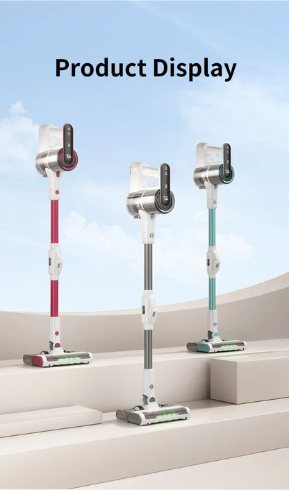 Wireless Handheld Vacuum Cleaner