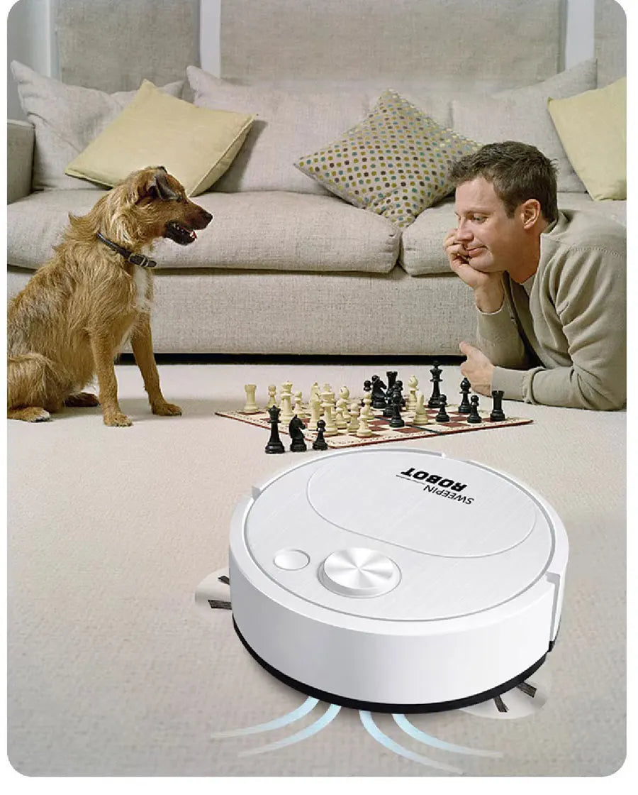 Robot Vacuum Cleaner