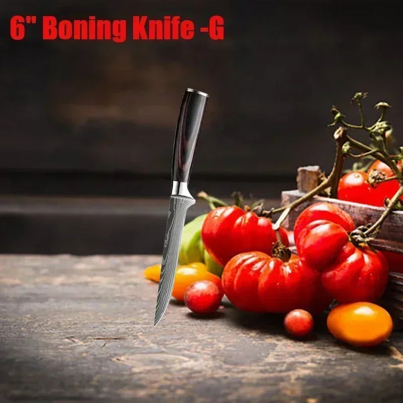 Professional  Kitchen Knives