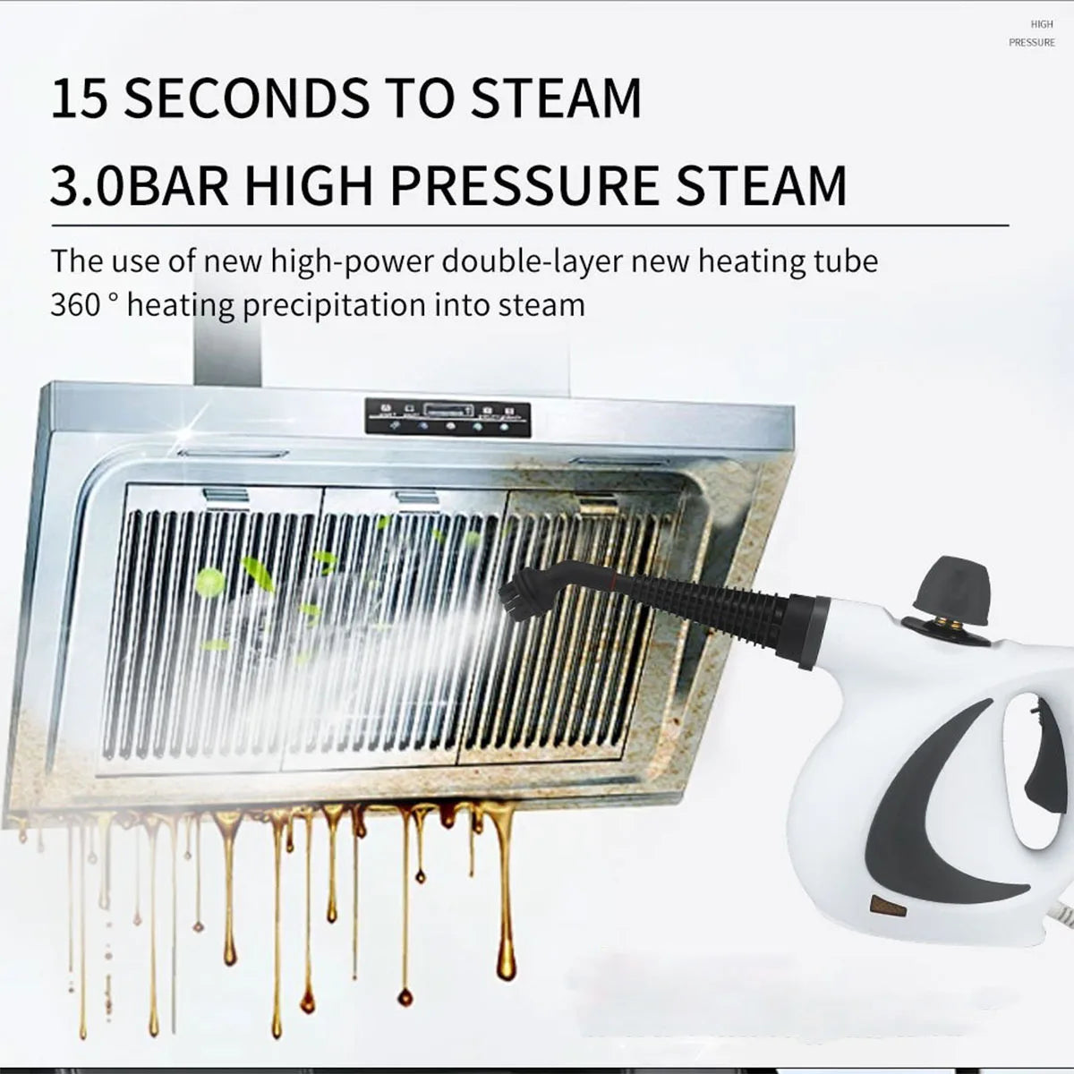Cleaning Steamer Machine