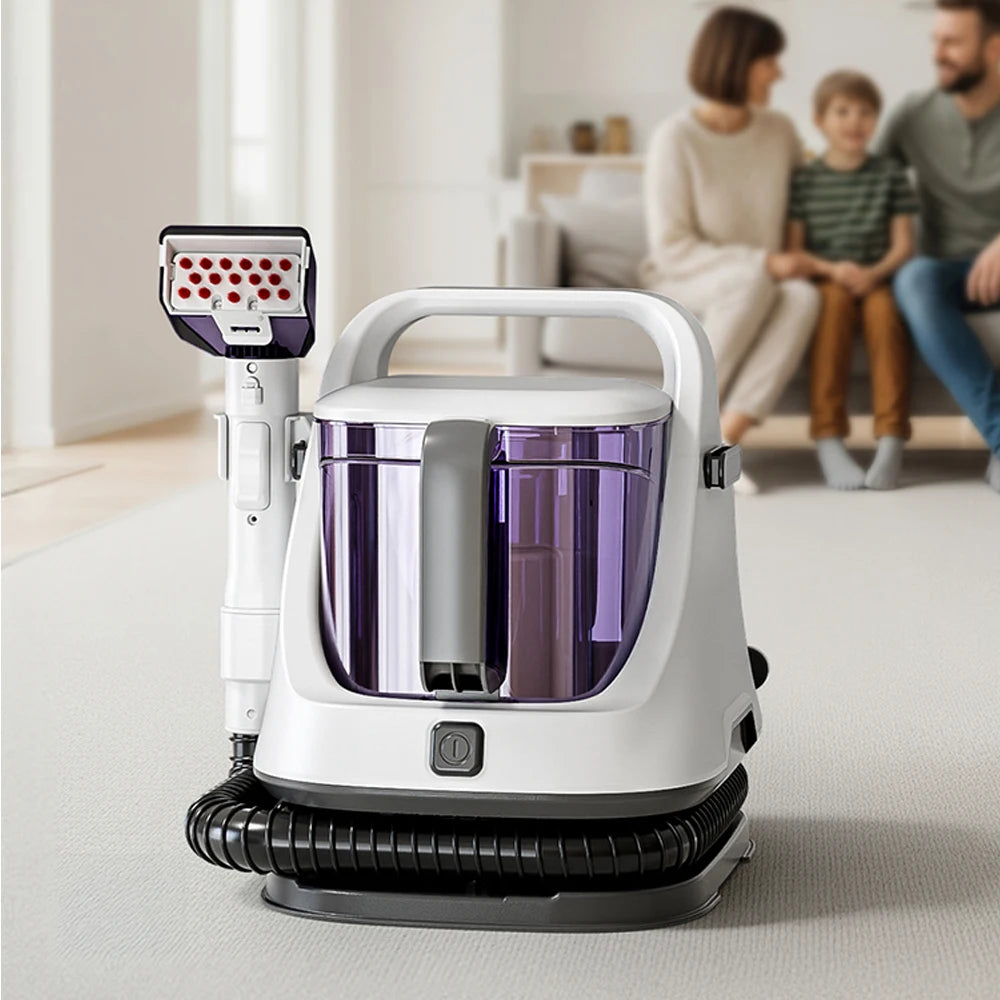 New Carpet Cleaner Machine