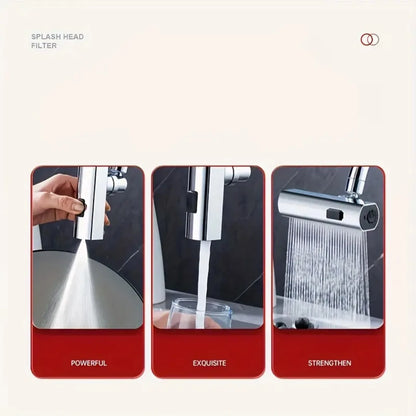 Multifunctional Faucet