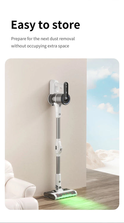 Wireless Handheld Vacuum Cleaner