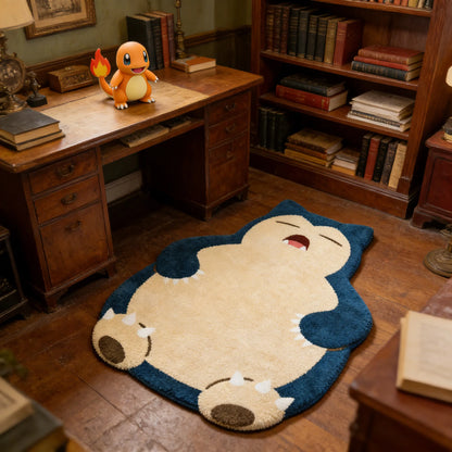 Pokemon Plush Rug