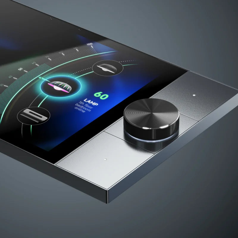 Smart Home Touch Screen Control Panel