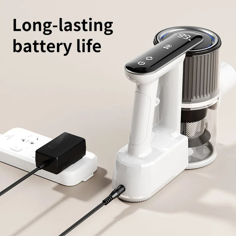 Wireless Handheld Vacuum Cleaner