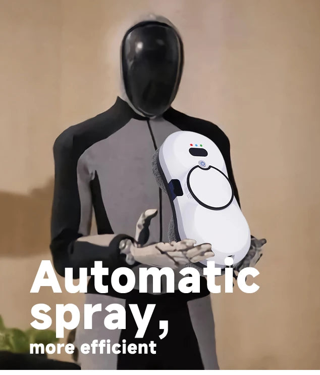 Robot Window Cleaner