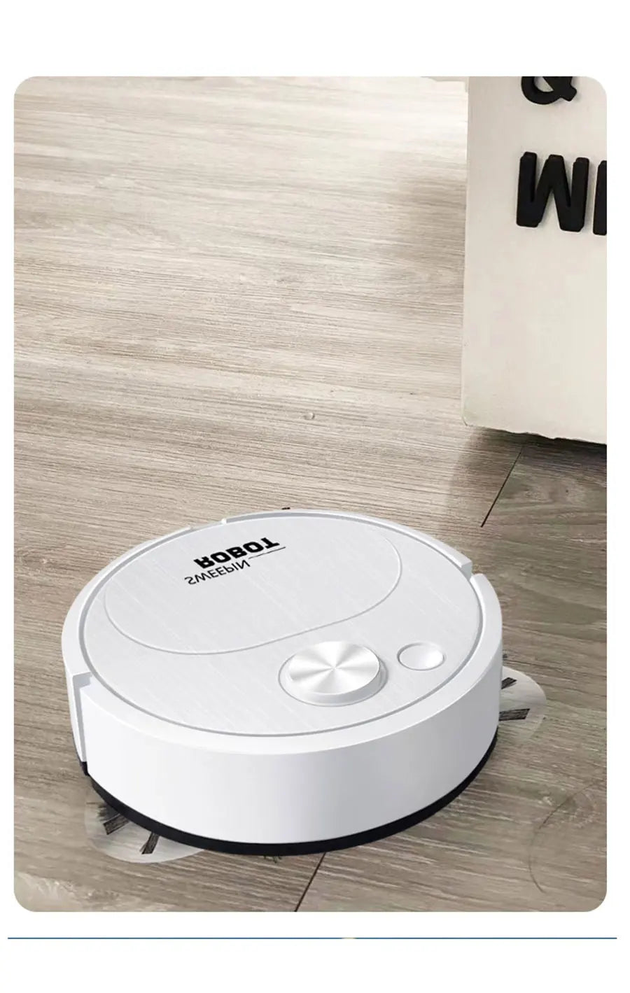 Robot Vacuum Cleaner
