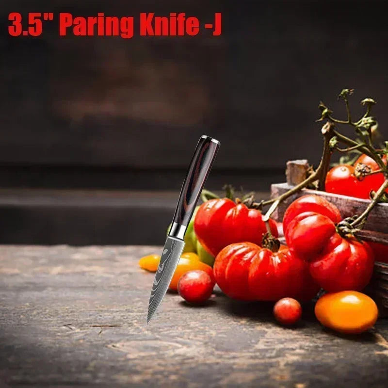 Professional  Kitchen Knives
