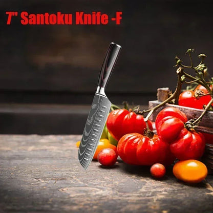 Professional  Kitchen Knives