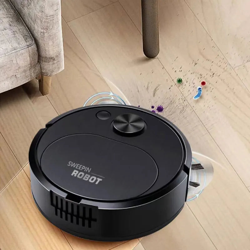 Robot Vacuum Cleaner
