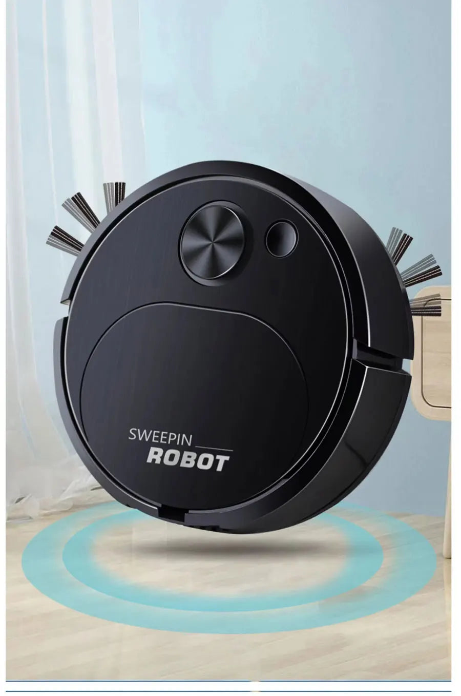 Robot Vacuum Cleaner